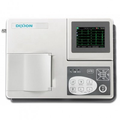 Электрокардиограф 3-х канальный ECG-1003, DIXION (Россия)
